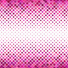 Pink horizontal square pattern background