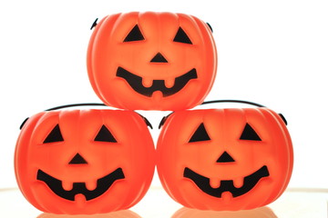 ハロウィンの飾り