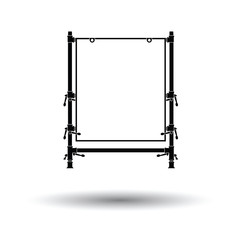 Icon of table for object photography