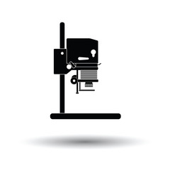 Icon of photo enlarger