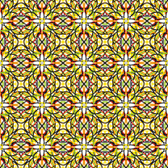 Vector seamless pattern.