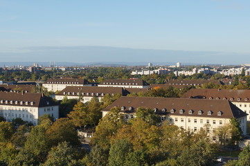 Fototapeta na wymiar hannover