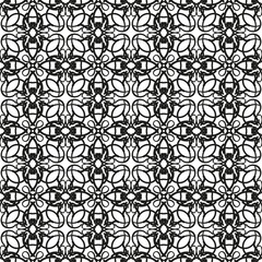 Vector seamless pattern.