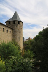 CITE DE CARCASSONNE