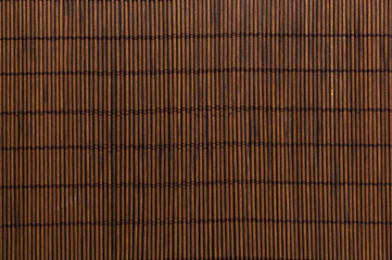 bamboo Mat - stand food