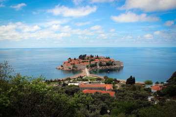 Sveti Stefan, Montenegro