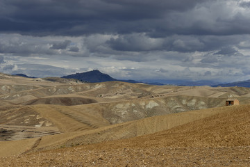 Paesaggio Siciliano