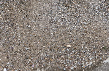 concrete and rock floor texture. grunge stain background.