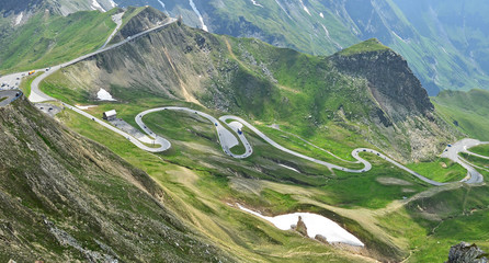 Großglockner Hochalpenstraße 