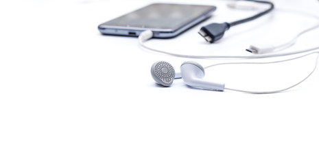 Mobile accessories, earphones