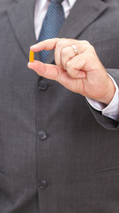 Fototapeta premium Pills, medicine, health