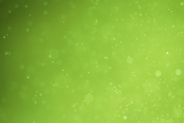 abstract light bokeh background
