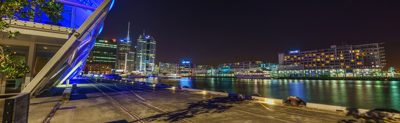 Auckland Cityscape 02