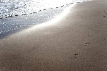Footprints 