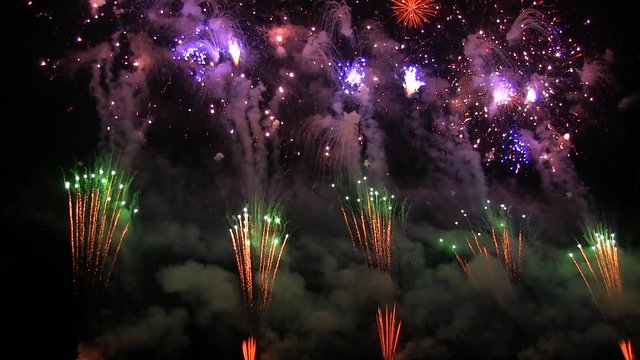 男鹿日本海花火 OGA NIHONKAI FIREWORKS