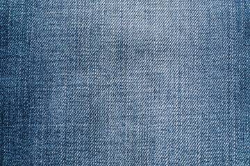 Naklejka premium texture of denim
