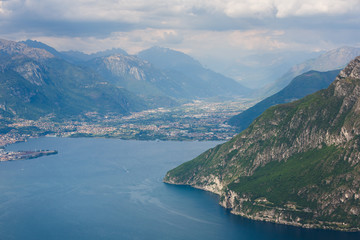 Lake Iseo, Italy