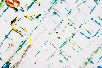 Abstract art background