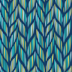 Vector seamless pattern