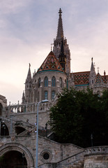 Fototapeta premium Eglise de Budapest