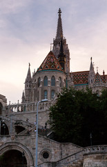 Eglise de Budapest