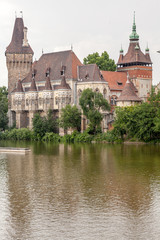 château de Vajdahunyad