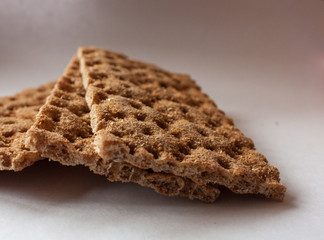 Ржаные хлебцы