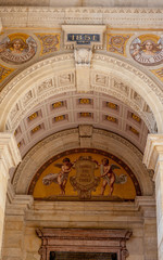 Obraz premium Basilique Saint-étienne, Budapest, 