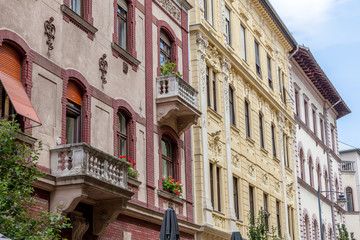 Fototapeta premium logements de Budapest