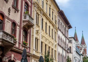 logements de Budapest