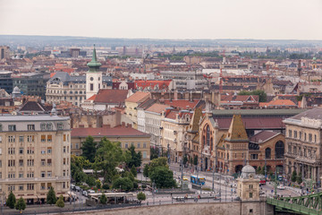 Budapest, autour du Danube, Hongrie
