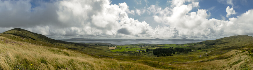 Irish landscape, Sheep's Head peninsula