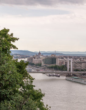 Parlement de Budapest