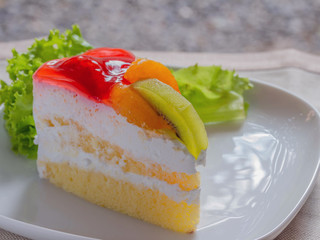 fruit cake