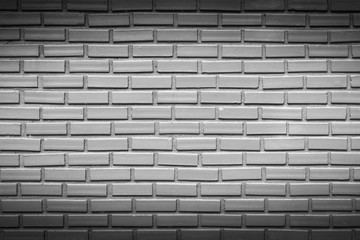 Fototapeta premium Brick wall texture pattern or brick wall background for interior or exterior design with copy space for text or image.