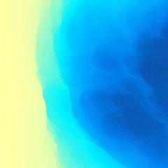 The Underwater World. Vector Illustration For Your Design. Can Be Used For Banner, Flyer, Book Cover, Poster, Web Banners.