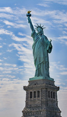 Fototapeta premium Lady Liberty