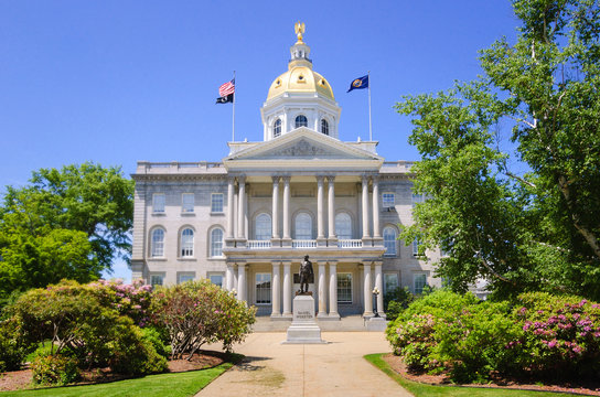 New Hampshire State House