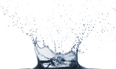 water slpash