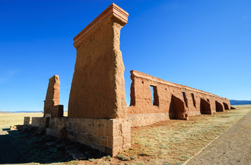 Fort Union National Monument