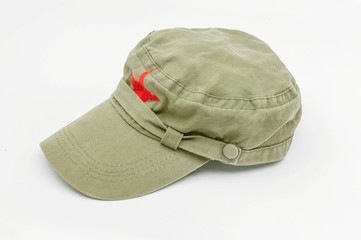 Communist military caps