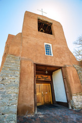 Fototapeta premium San Miguel Mission