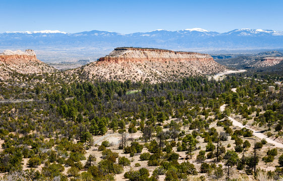 Los Alamos Butte