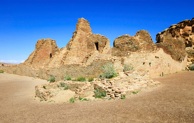 Fototapeta premium Chaco Culture National Historical Park