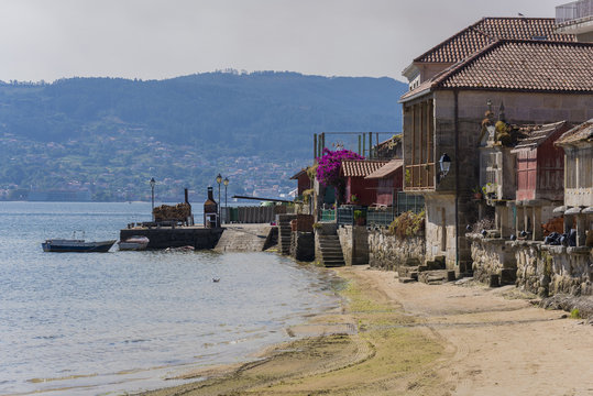 Combarro (Pontevedra, Espa&ntilde;a).