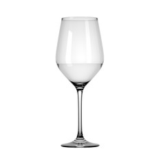 Glass for wine 