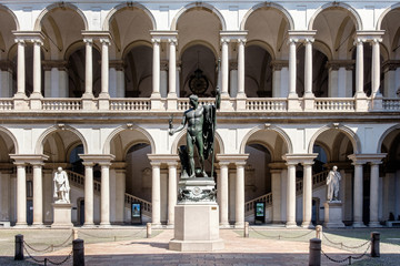 ilano, Pinacoteca di Brera