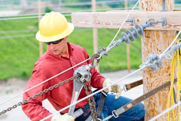 Utility Lineman