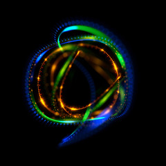 Abstract ring background with luminous swirling backdrop. Glowing spiral. The energy flow tunnel.
Shine round frame with light circles light effect. Glowing cover. Space for your message.