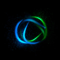 Abstract ring background with luminous swirling backdrop. Glowing spiral. The energy flow tunnel.
Shine round frame with light circles light effect. Glowing cover. Space for your message.